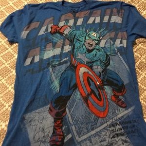 Men’s marvel T-shirt